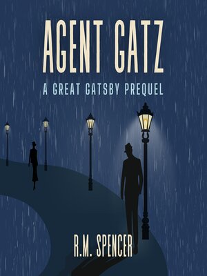 Agent Gatz - Audiobook